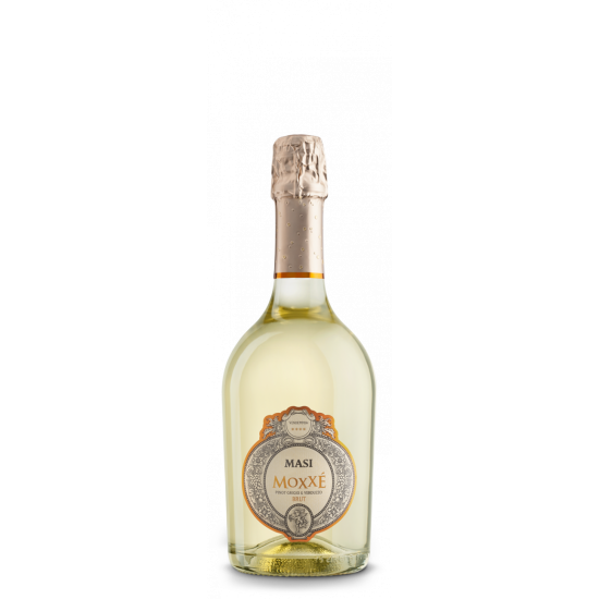 Moxxé Spumante (Pinot Grigio - Verduzzo) 0,75 L MASI-MASI