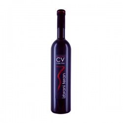 Izbrani Teran PTP 0,75l – CV - Colja vino