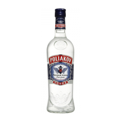 Poliakov Vodka 0,7l