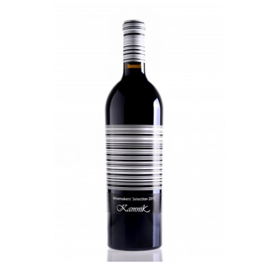 Winemaker's Selection (rdeče) 0,75l - Chateau Kamnik
