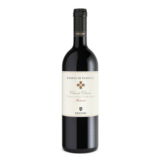 Chianti Classico Riserva DOCG 0,75l – Cecchi