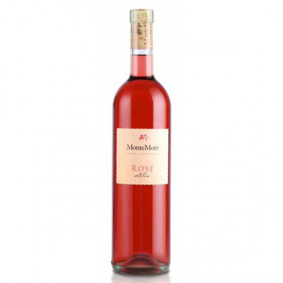 Rose SeVin 0,75l – Vina MonteMoro - BIO
