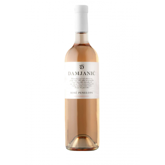 Rose Penelope Damjanić 0,75l 13%