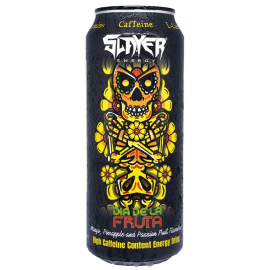 SLAYER DIA DE LA FRUTA 0,5l