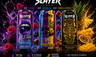 Nova energija je tukaj: spoznajte Slayer Energy