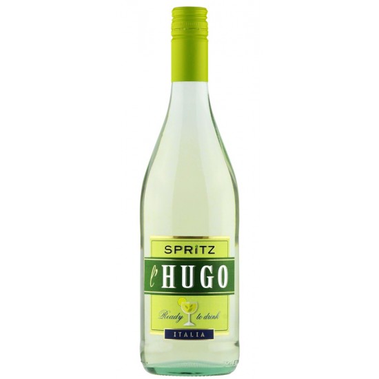 Spritz HUGO 0,75 l - Dominos Vini