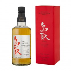 Tottori Blended Whisky 0,7 L, 43 %