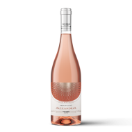 ﻿Alexandria Premium Cuvee Rosé 0,75 L TIKVEŠ