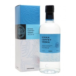 Nikka Coffey vodka 0,7l